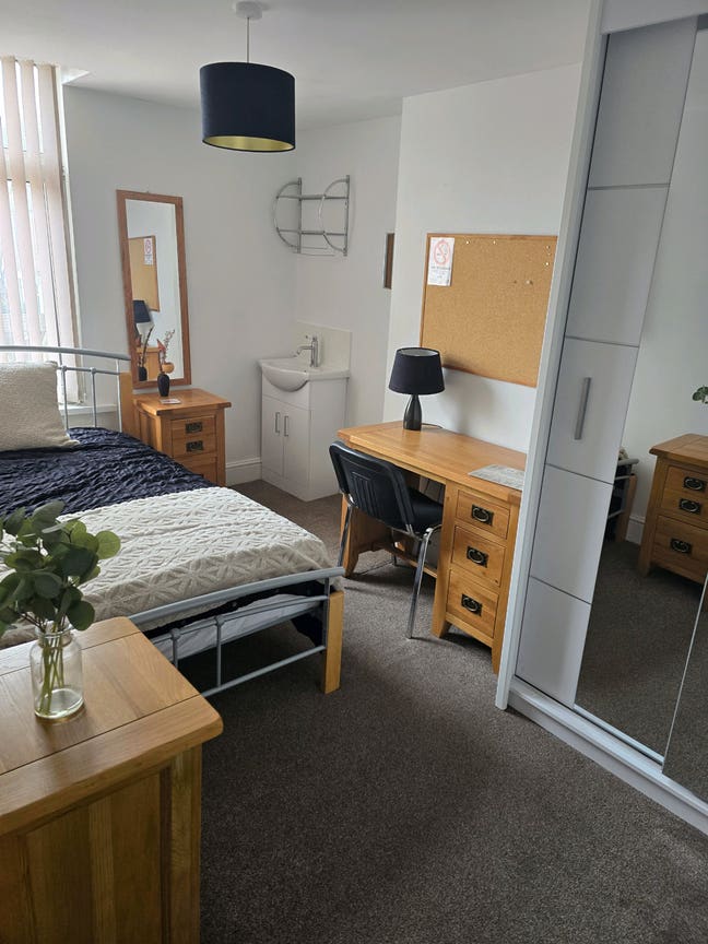 Preston city centre &pound;498 mth all bills inc. Main Photo