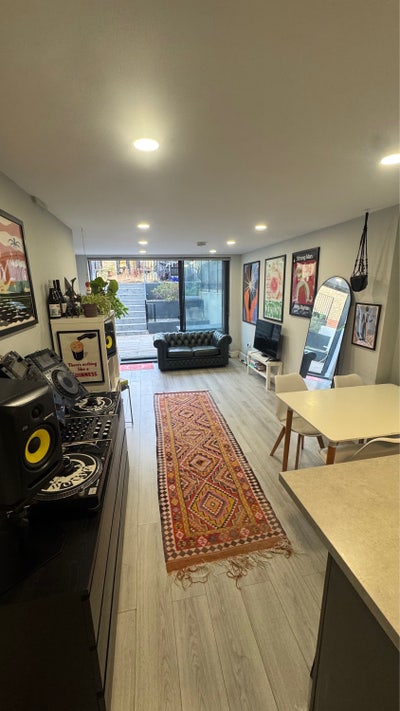 Double En Suite room in Hackney Main Photo