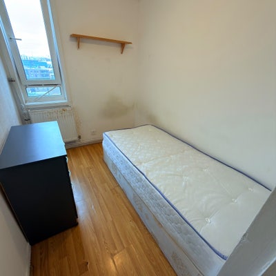 ✨🛏️ Single  Room to Let in -Vauxwall 5 Main Photo