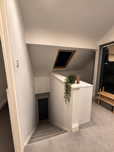 En-suite Attic Room Main Photo