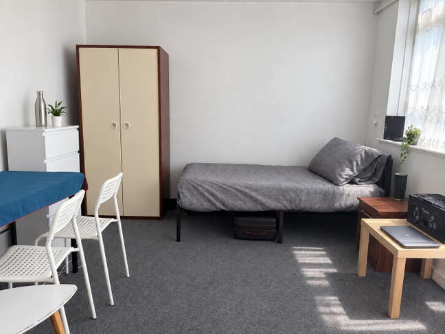 Double room as whole or single space Main Photo