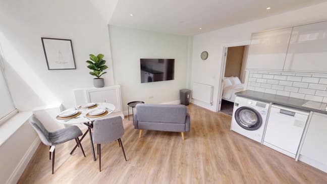 Luxury 1-bed student apartment Main Photo