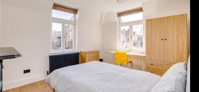 Furnished double-bed + bathroom  Main Photo