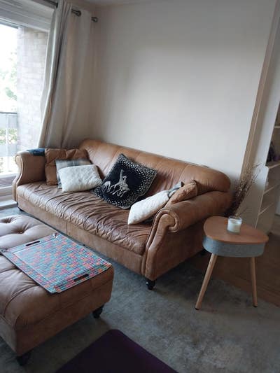 2 bed flat &pound;1000pcm Main Photo