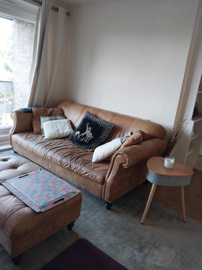 2 bed flat &pound;1000pcm Main Photo