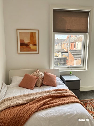 Lovely Double  Rooms in Victoria Rd Main Photo