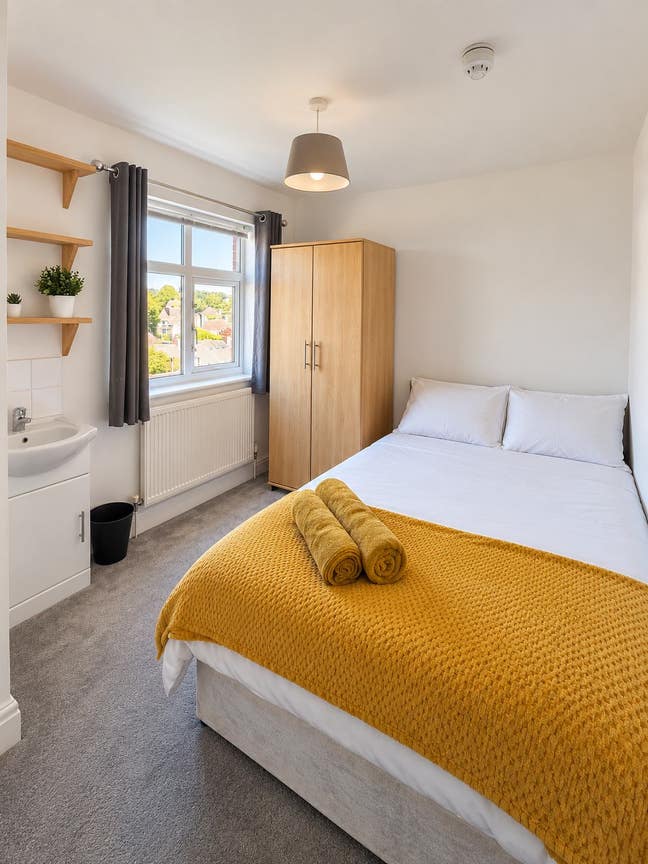 Amazing Price for Luxury Double Room #70Stan Main Photo
