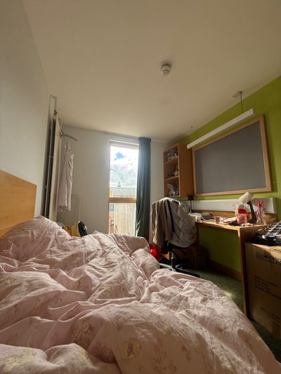 On-Campus Single Room｜University of Edinburgh｜185p Main Photo