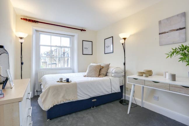 Double room / Kensington  Main Photo