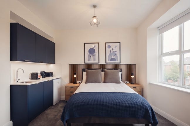 Redefining Co-Living Private Studios, Smart Living Main Photo