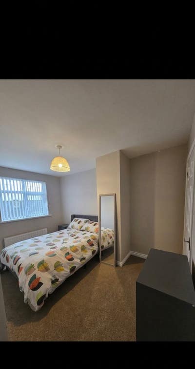 Cozy Double Room Near Altnagelvin Hospital Main Photo