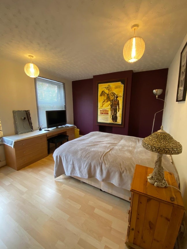 🏡Spacious Double Room-E17 4-&pound;800Bills included  Main Photo