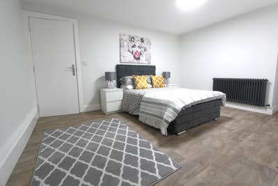 Double Rooms in Modern House - From &pound;575pcm (inc.) Main Photo