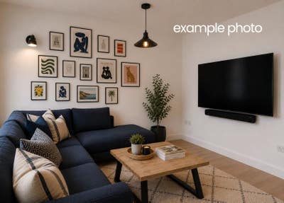 2 Bed Flat, M14 6NS Main Photo