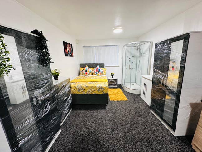 Studio Room To Rent, Southall – &pound;995 Pcm Inc Bills Main Photo