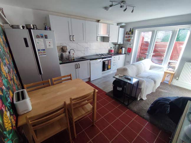 NW London HouseShare+ Garden, walk to Jubilee Line Main Photo