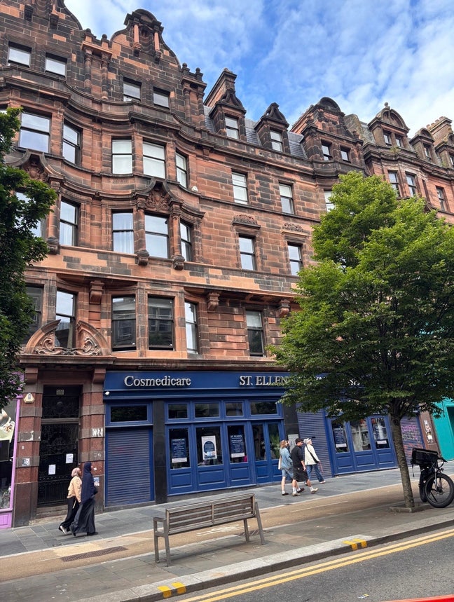 1 bed/ bedroom available in Glasgow city centre Main Photo