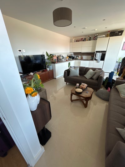 Double with ensuite in Olympic park with terrace  Main Photo