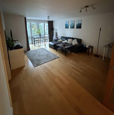 Two double rooms in 3 bed flat Main Photo