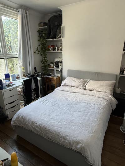 Amazing double room in heart of Dalston Main Photo