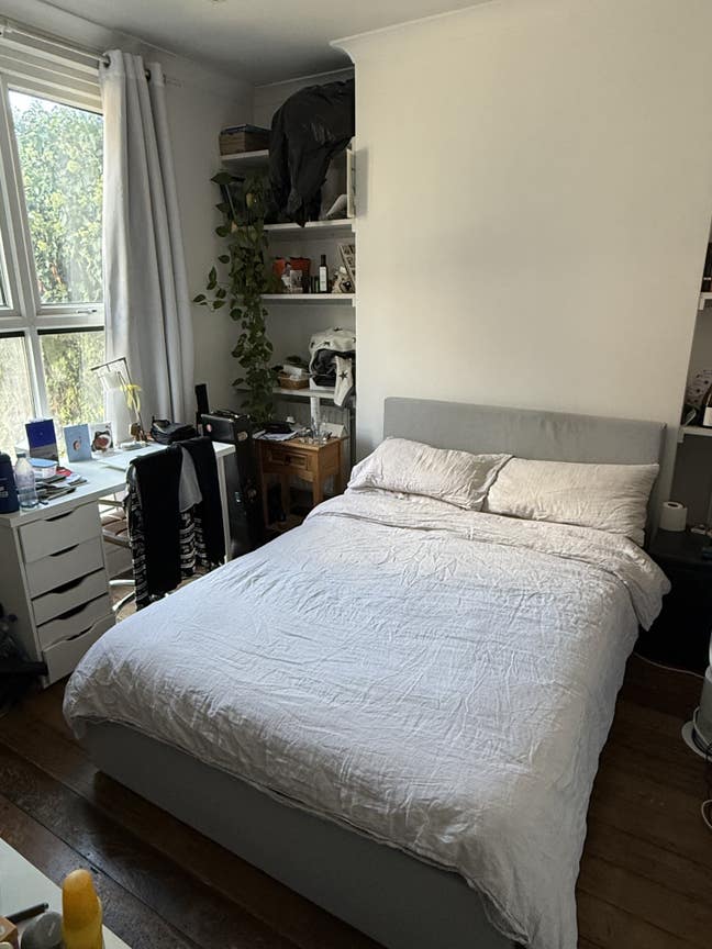 Amazing double room in heart of Dalston Main Photo