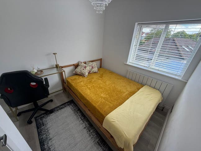 🏪Single Room in Sudbury Heights Main Photo