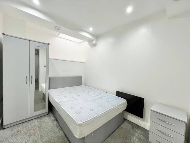 Cheap! Central Birmingham Double Room – &pound;550/Month Main Photo