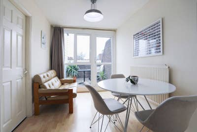 Islington coliving flat - roof terrace, all incl. Main Photo