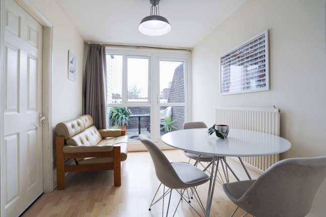 Islington coliving flat - roof terrace, all incl. Main Photo