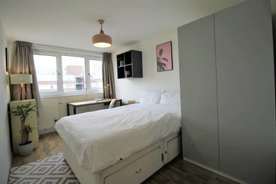 Islington coliving flat - roof terrace, all incl. Main Photo