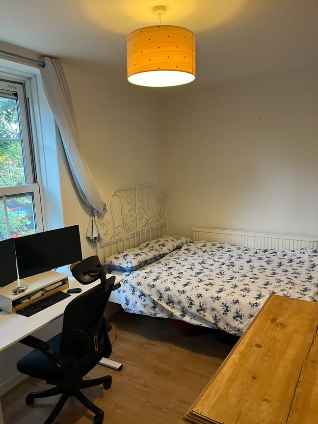 Double bedroom in Nine Elms beside Battersea/Claph Main Photo