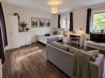 ✨ New Property - 4 Stunning Rooms – Chiswick W4🏡 Main Photo