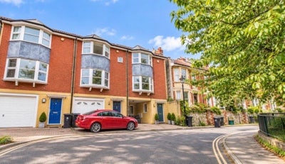 4 rooms available in a 5-bed house- BS2 Main Photo