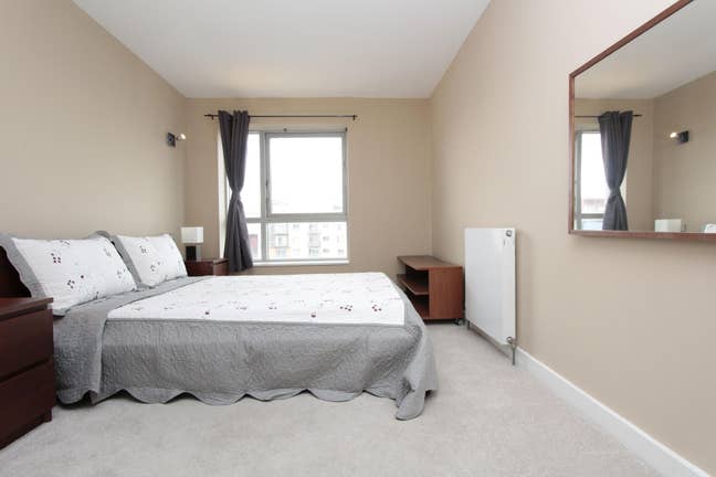 Master En-Suite Double Room in North Greenwich Main Photo