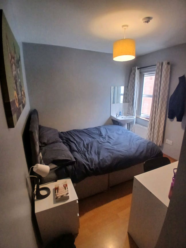 Double Room Ormeau Rd Main Photo