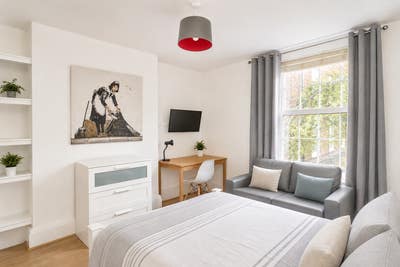 Big Room In Trendy Hackney nr Marshes 🌿✨🏡 Main Photo