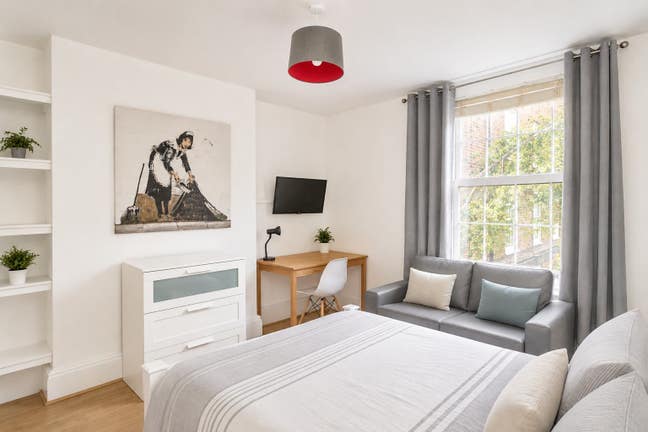 Big Room In Trendy Hackney nr Marshes 🌿✨🏡 Main Photo