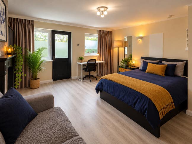 🏡 !! Private En-Suite Room Moving Fast E15 !! 🏡 Main Photo