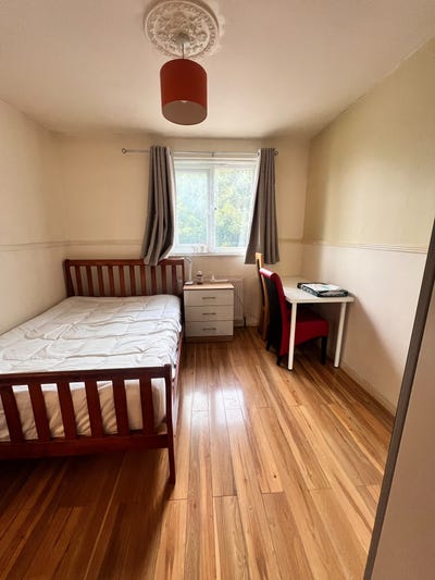 2 Rooms in a Shared House Close to Universities Main Photo