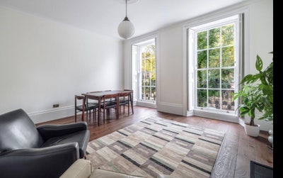 Angel Furnished Double | Huge Period Maisonette Main Photo