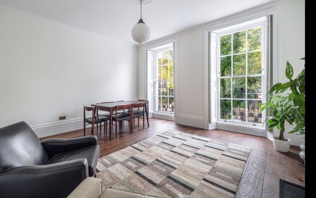 Angel Furnished Double | Huge Period Maisonette Main Photo
