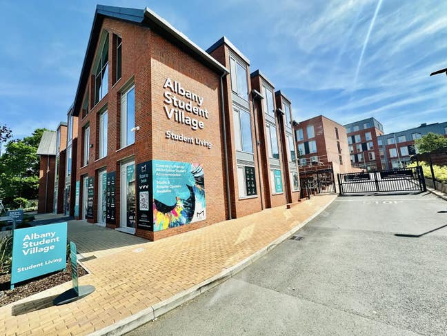 Albany Student Village Ensuite (Available Now) Main Photo