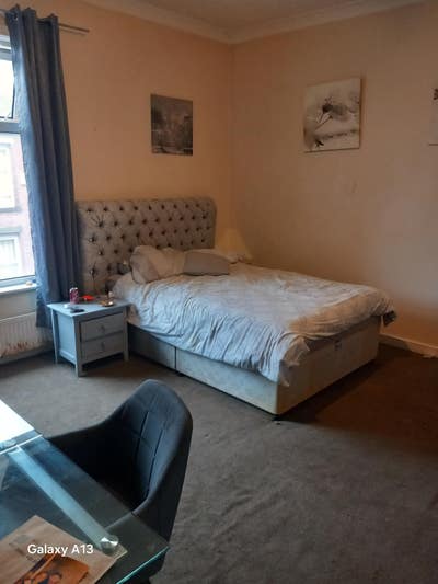 Large double bedroom for rent  Main Photo