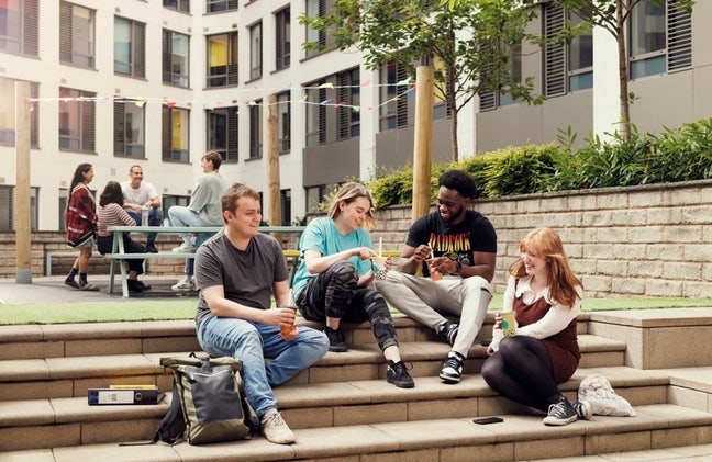 Saint Luke’s view, full academic year housing Main Photo