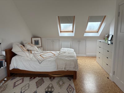Spacious en-suite loft room in family home to rent Main Photo