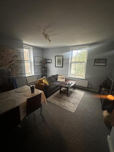 Spacious room, spacious flat, 1min fr Kennington Main Photo