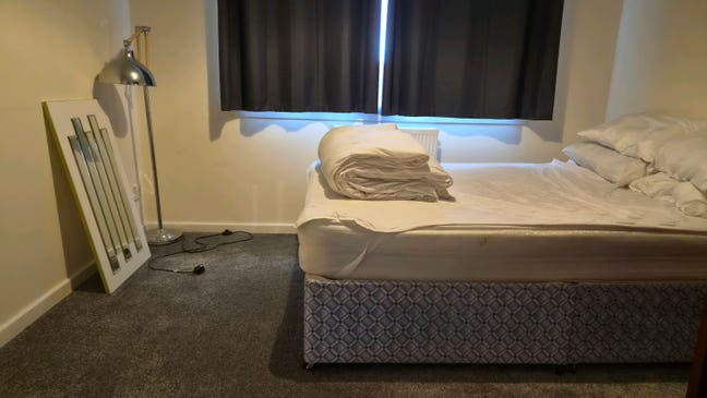 A cosy furnished double room Main Photo