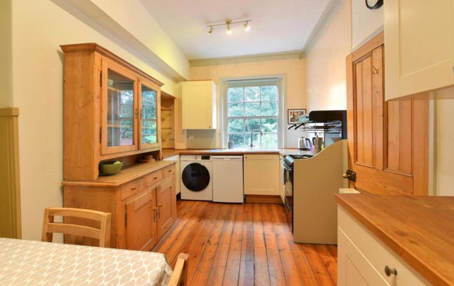 Furnished Flat on Gillygate  Main Photo