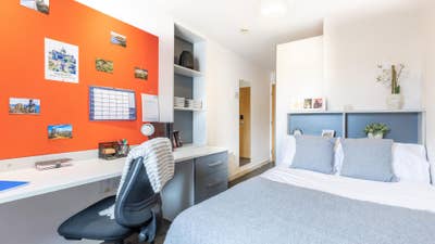 Ensuite Student Room &pound;170/Wk – Beaverbank Place Ed Main Photo