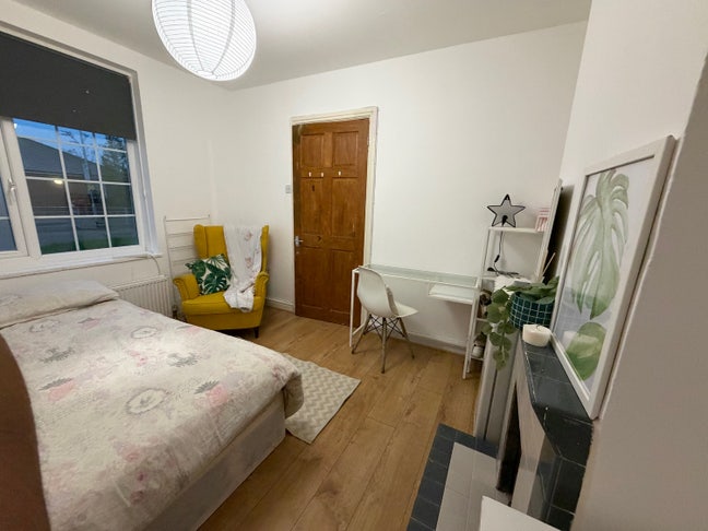 Cozy Double Room ground floor.  Main Photo